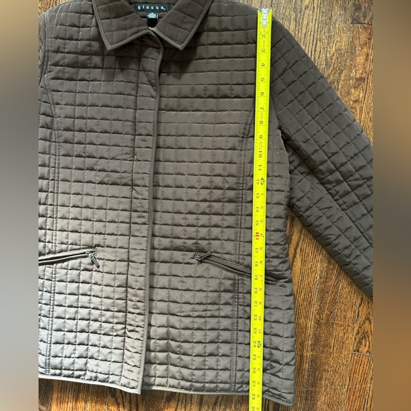 Giacca Quilted Coat - Picture 16 of 17